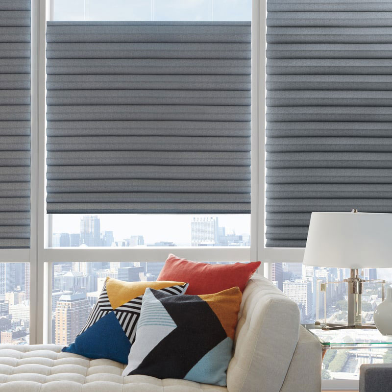 Shades Houston, TX | THE FROG Blinds Shutters Drapes